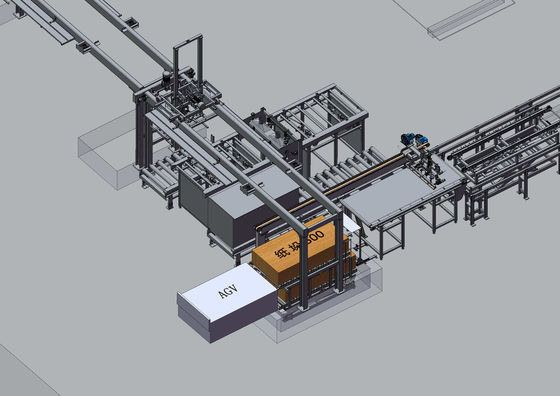 خرید ماشین کاملا اتوماتیک ورق قرار دادن مطبوعات افقی مطبوعات چرخه کوتاه 15KW online manufacture
