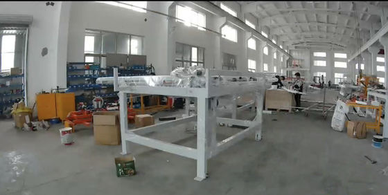 خرید چرخه کوتاه Melamine لامینینگ ماشین فشار گرم برای ماشین چوبکاری صفحه 48ft online manufacture