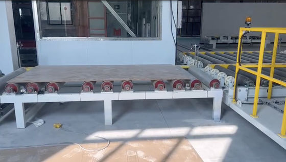 خرید 20KW ماشین فشار چرخه کوتاه دستگاه فشار هیدرولیک ملامین 1200 تن online manufacture