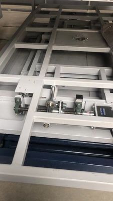 خرید 4X8 خط تولید کامل خودکار MDF چرخه کوتاه ملامینه لایه دار گرم online manufacture