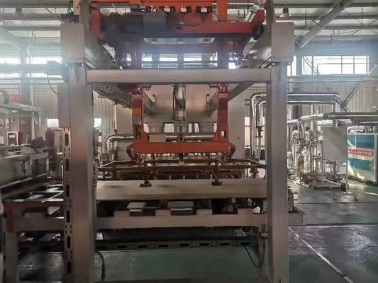 خرید خط مطبوعات اتوماتیک با سرعت بالا و چرخه کوتاه برای لایه بندی تخته ملامین online manufacture