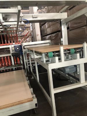 خرید ماشین ساخت کامل اتوماتیک MDF با چرخه کوتاه online manufacture