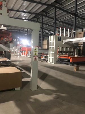خرید ماشین فشار گرما اتوماتیک صنعتی برای کف پارکت 14 متر online manufacture