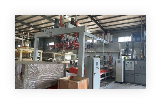 خرید دو طرفه Melamine چرخه کوتاه ماشین فشار گرم برای Chipboard MDF پلائیوود لمینت online manufacture