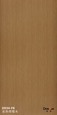 خرید E1 چسب قهوه ای کاغذ دیواری تزئینی رول برای درب مبلمان Spc صفحه دیواری online manufacture